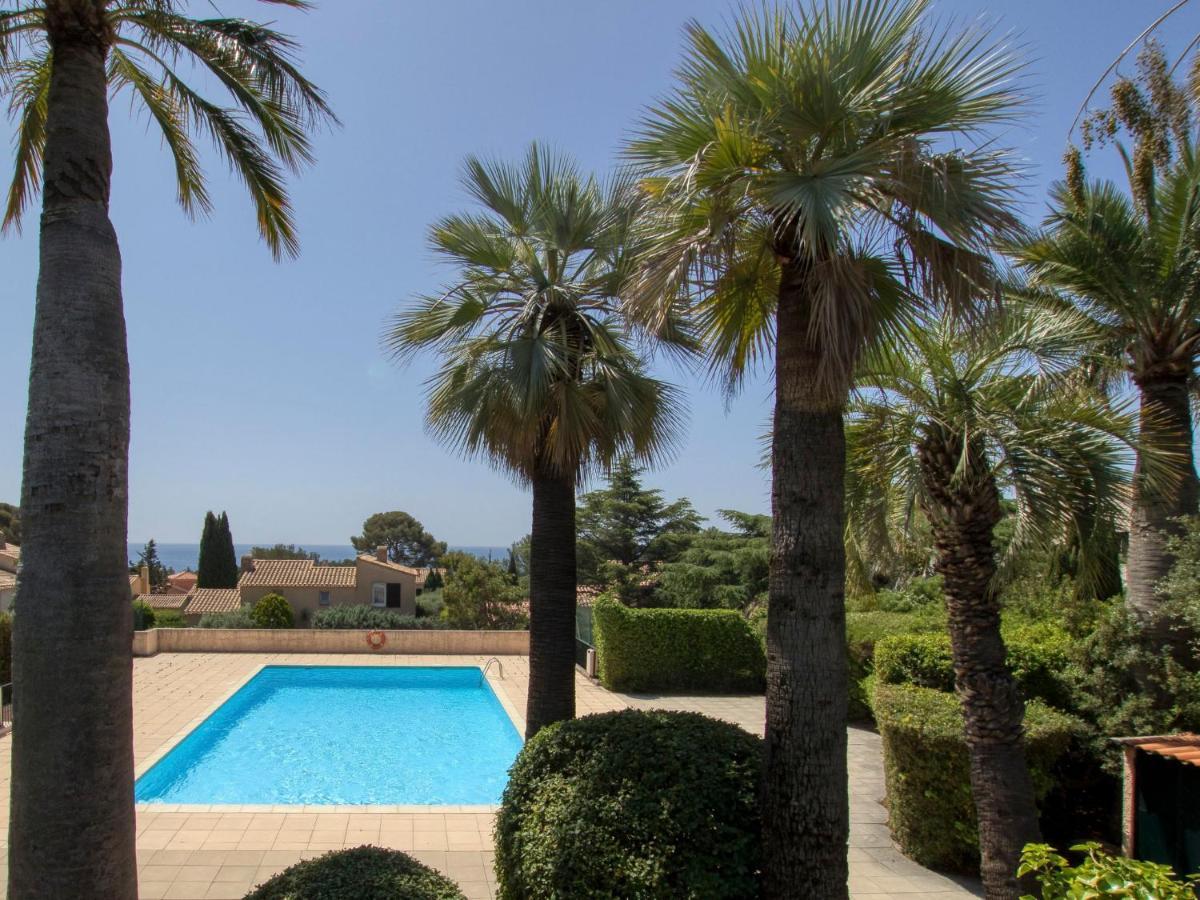 Studio Le Bali-1 By Interhome La Ciotat Exterior foto