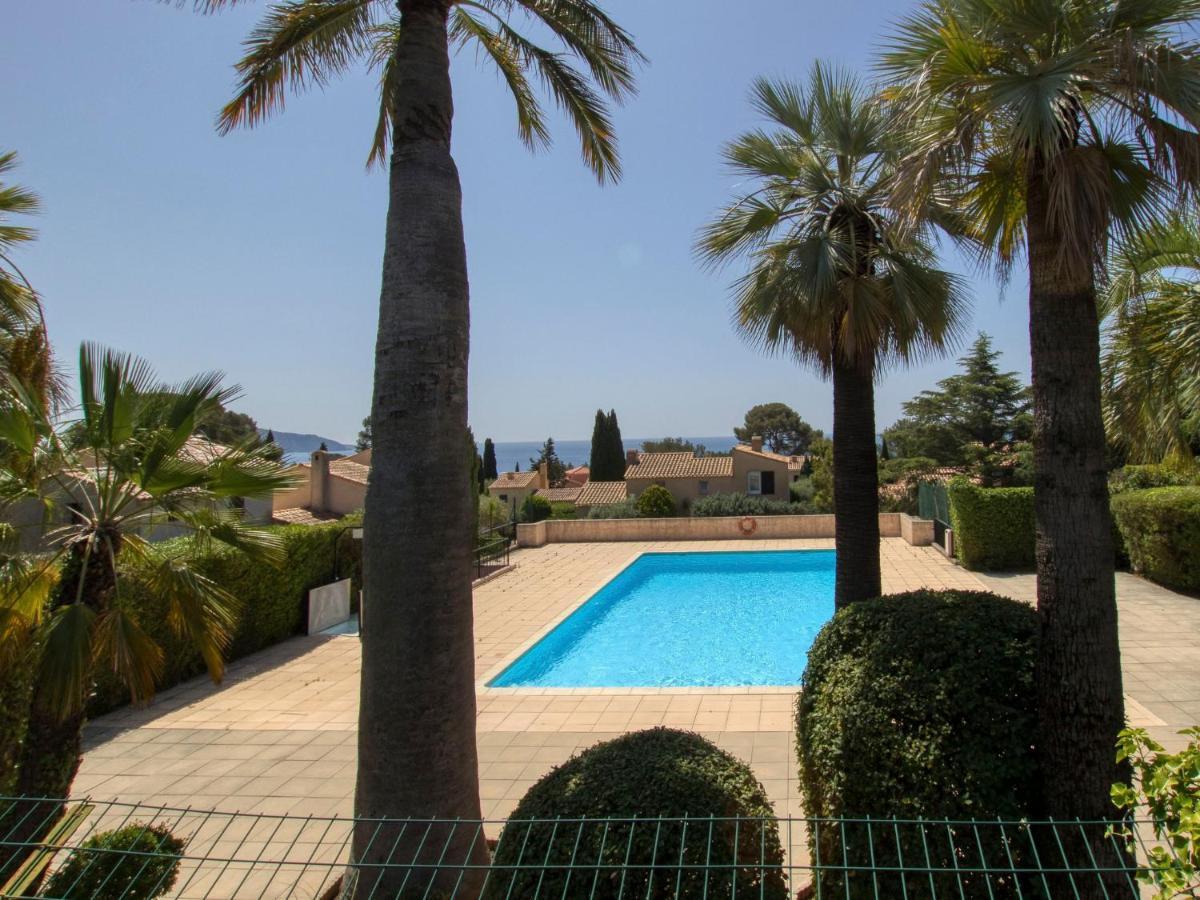 Studio Le Bali-1 By Interhome La Ciotat Exterior foto