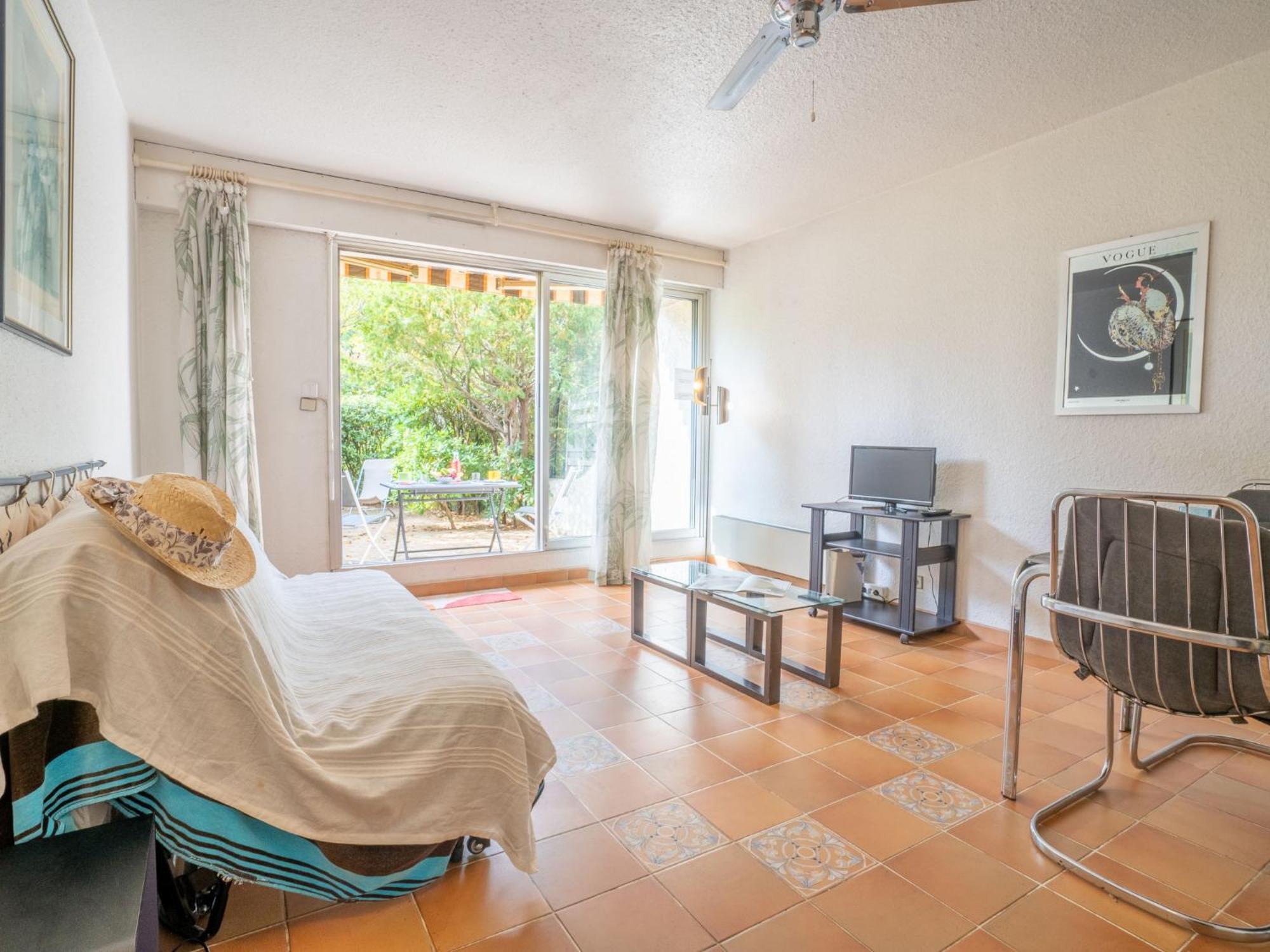 Studio Le Bali-1 By Interhome La Ciotat Exterior foto